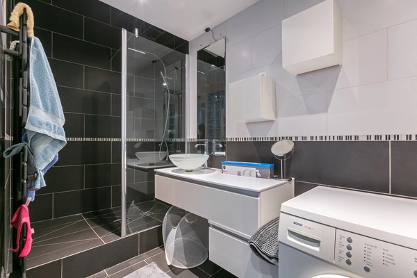 Salle de bains