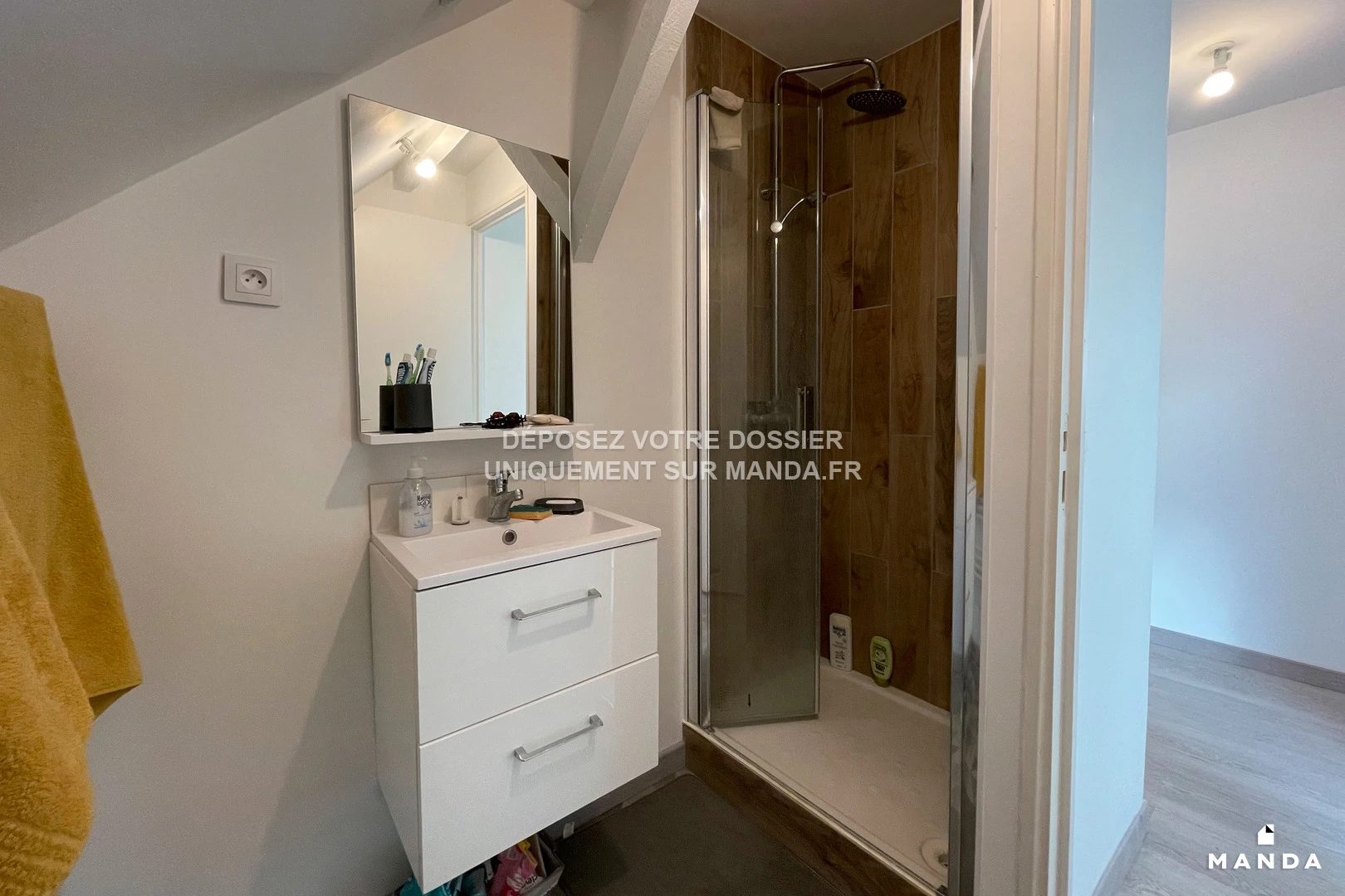 Salle de bain