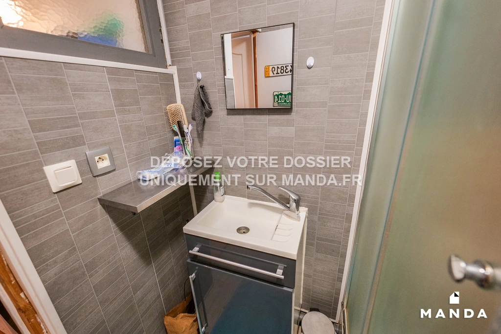 Salle de bains
