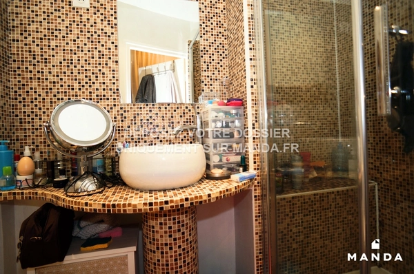 Salle de bain