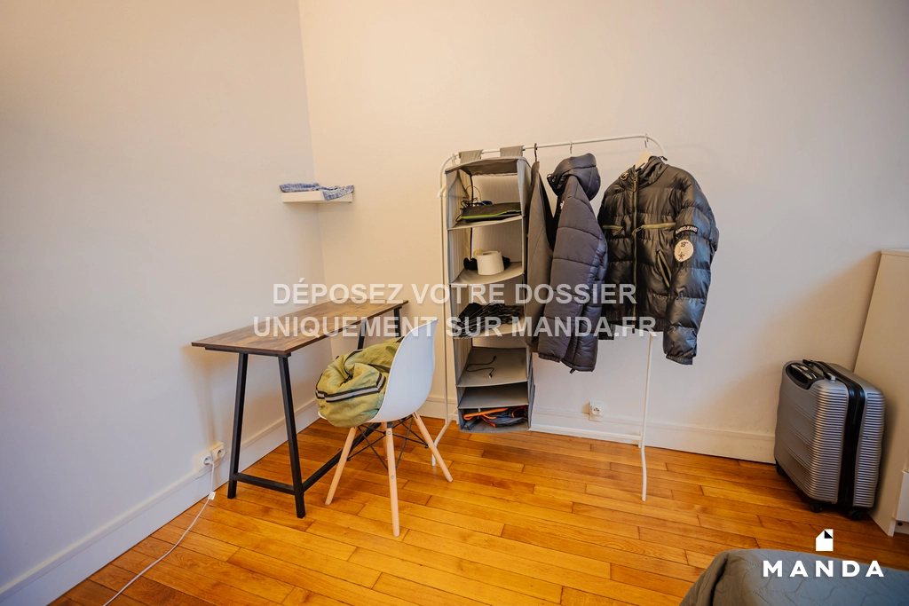 Chambre 1
