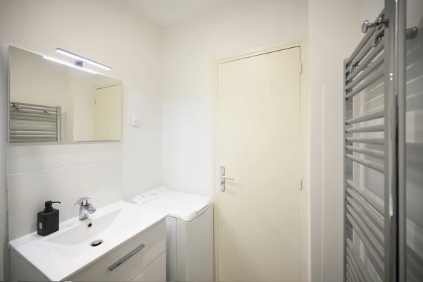 Salle de bains