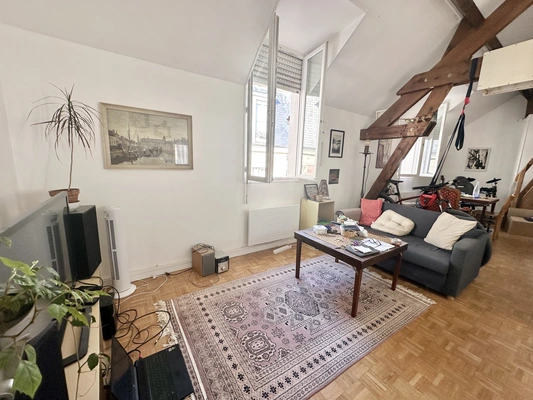 Appartement à Fontainebleau