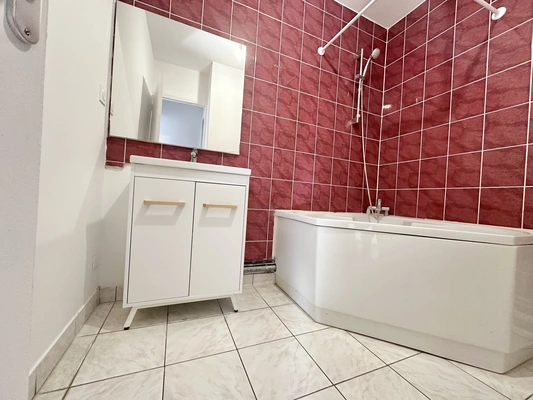 Salle de bains
