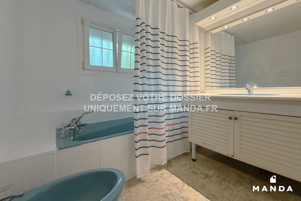 Salle de bains