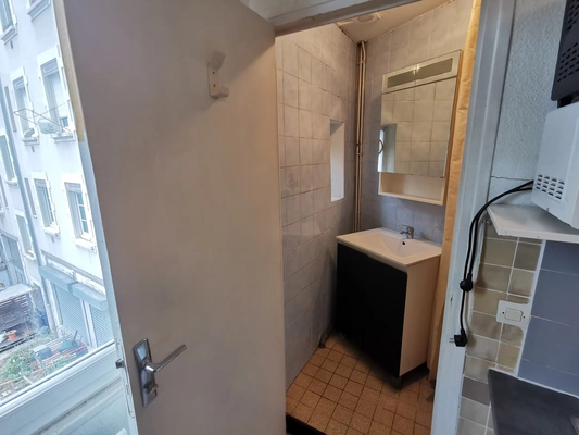 Salle de bains