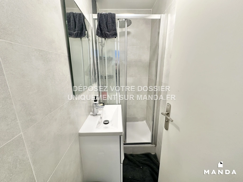 Salle de bains