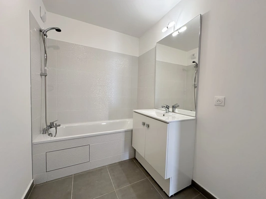 Salle de bains