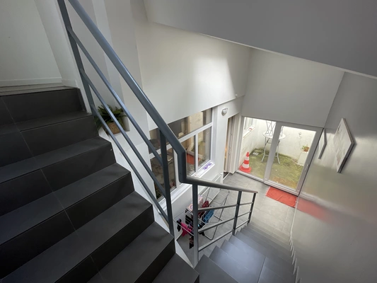Escalier