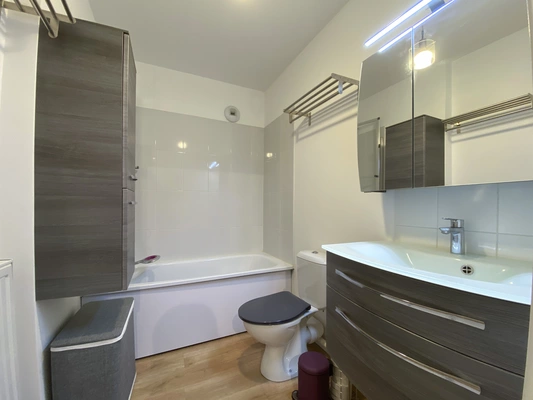Salle de bains