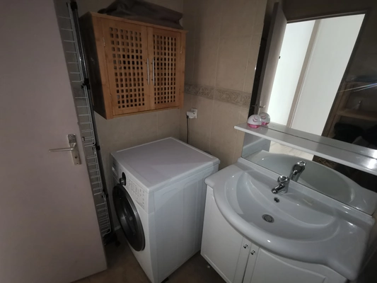 Salle de bains