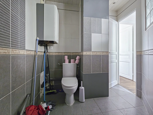 Salle de bains