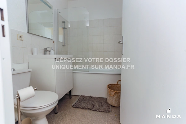 Salle de bains