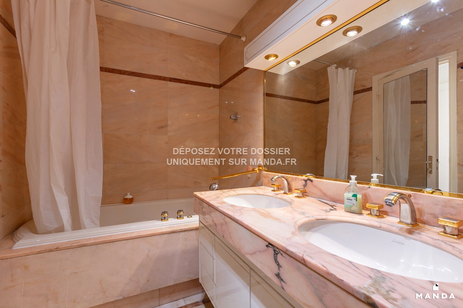 Salle de bains