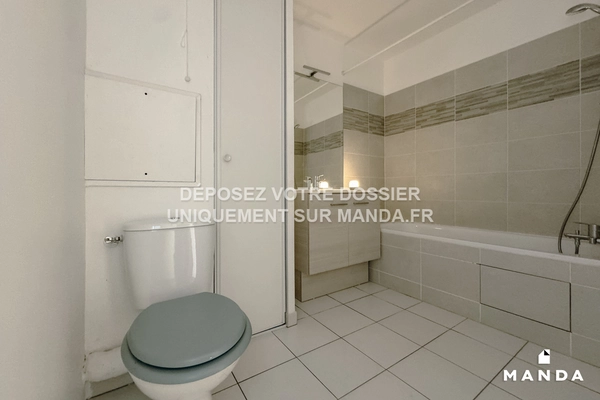 Salle de bains