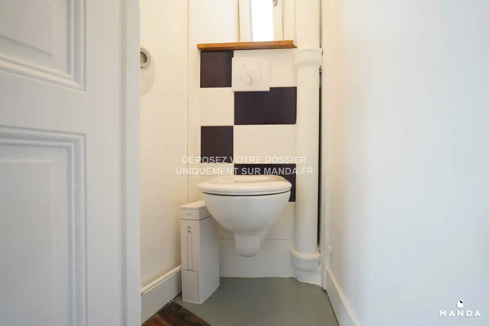Salle de bains