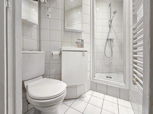 Salle de bains