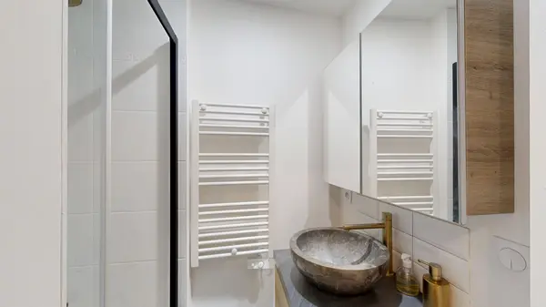 Salle de bains