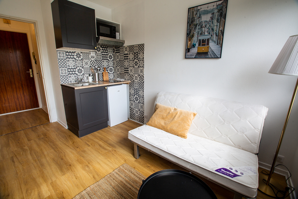 Location d'un T1 à Verte quai 76000 Rouen