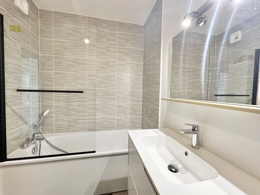 Salle de bains