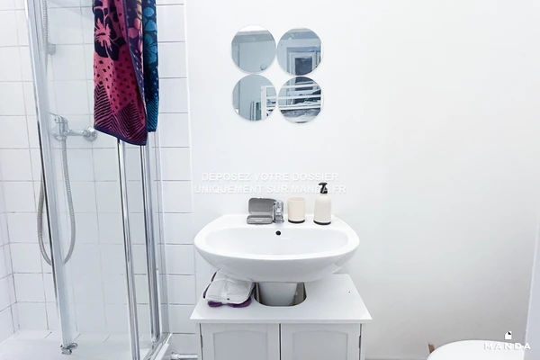 Salle de bains