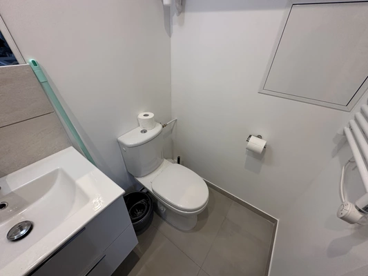 Salle de bains