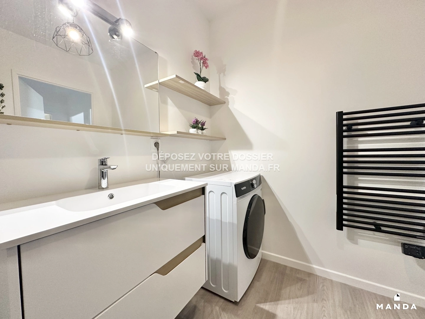Salle de bains