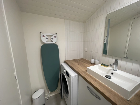 Salle de bains