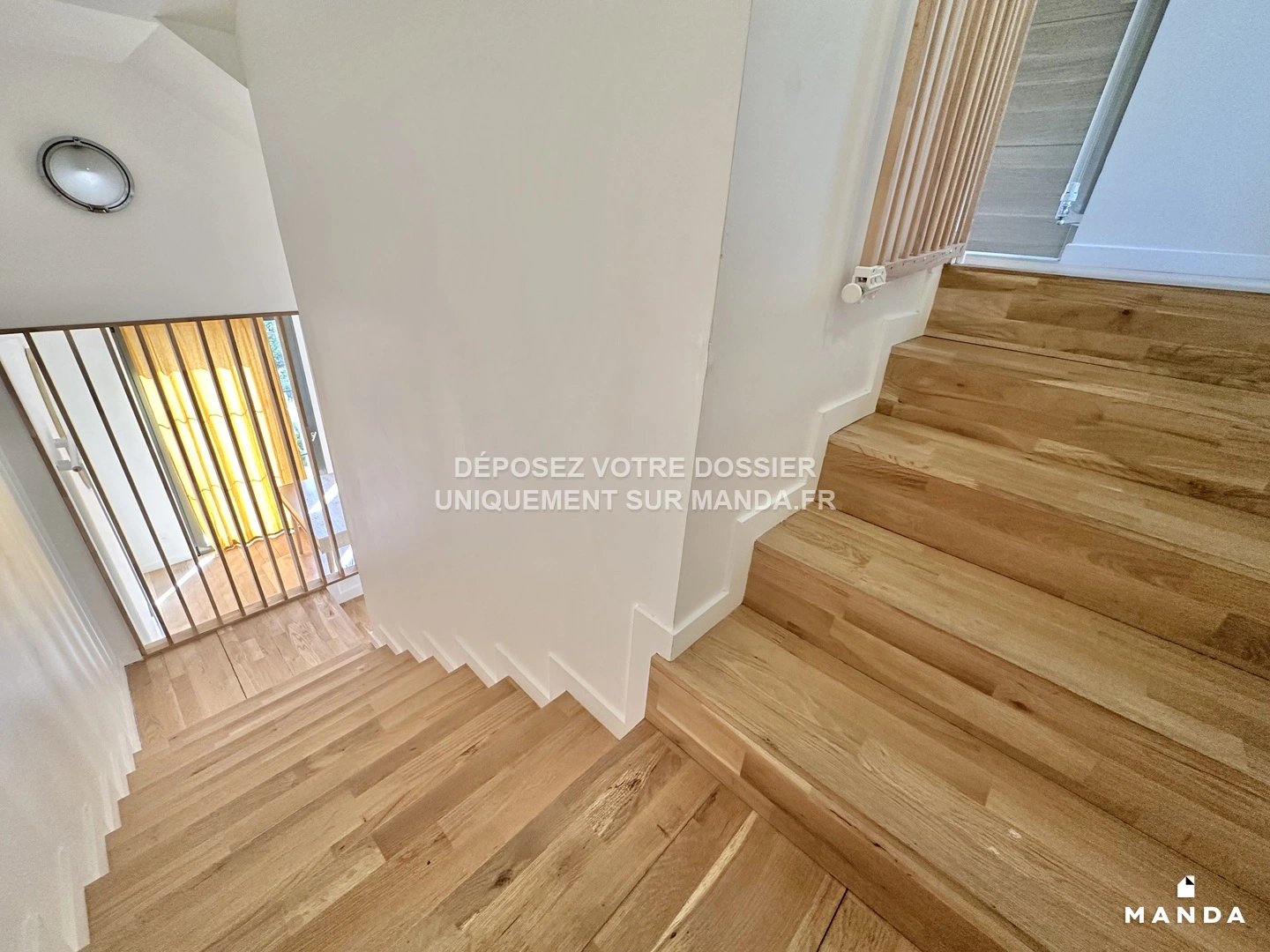 Escalier