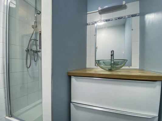 Salle de bains