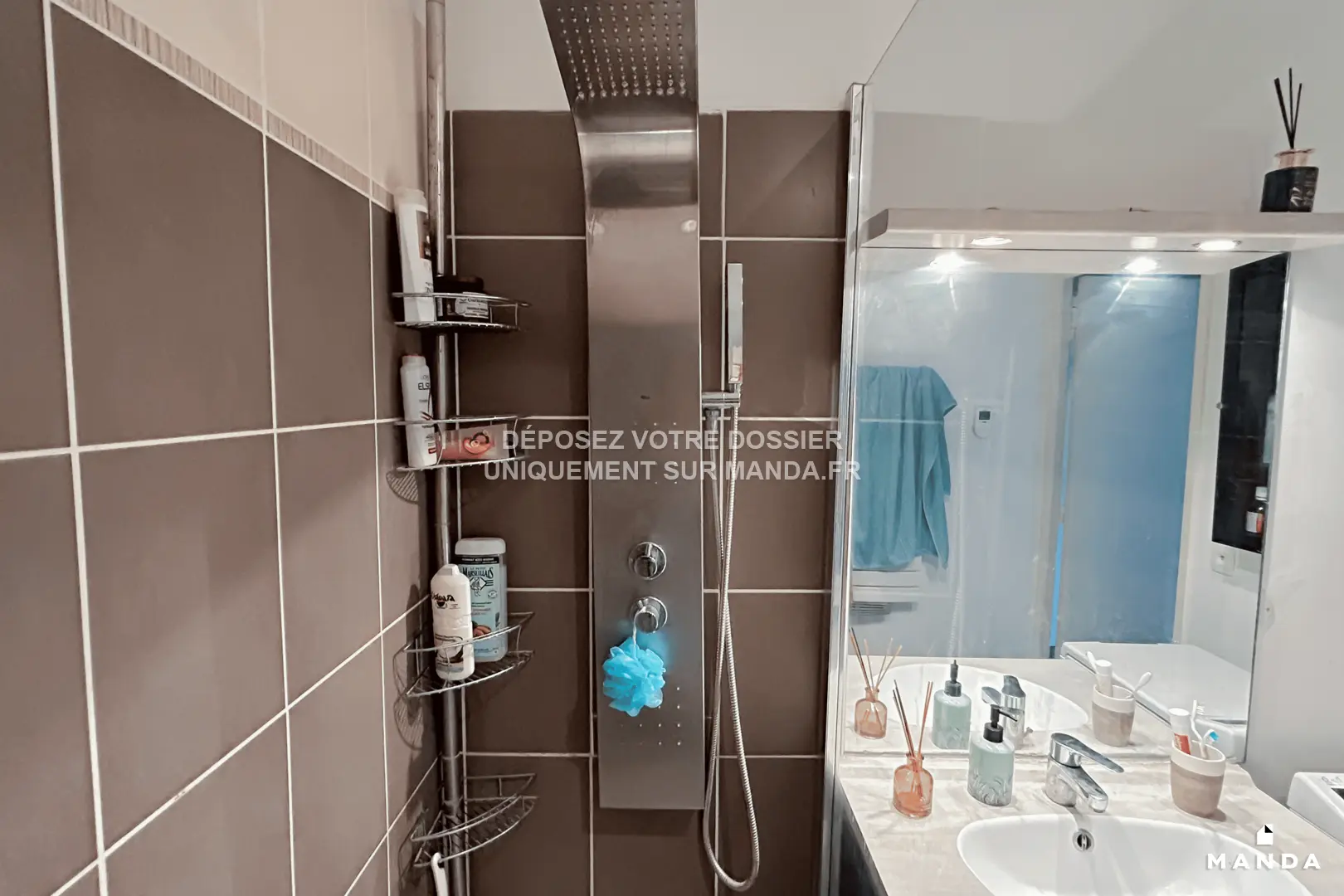 Salle de bains