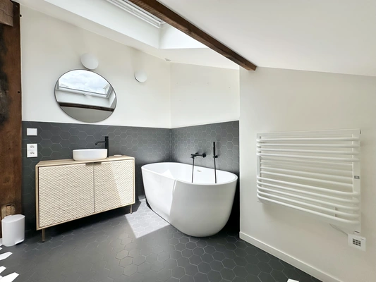Salle de bains