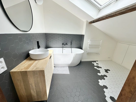 Salle de bains