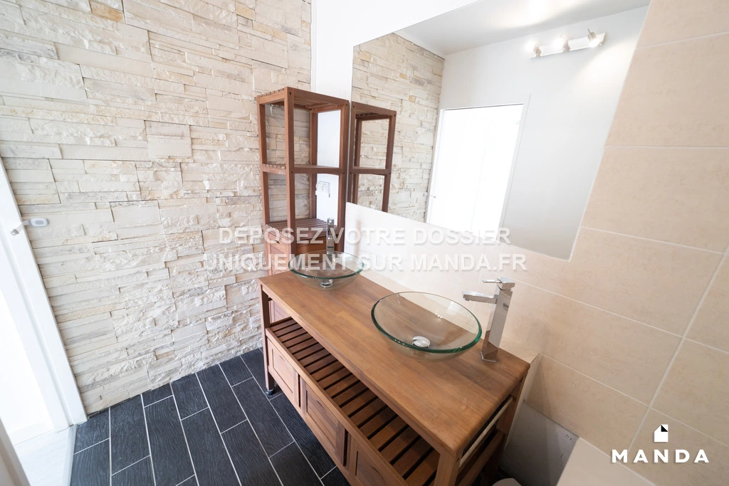 Salle de bains