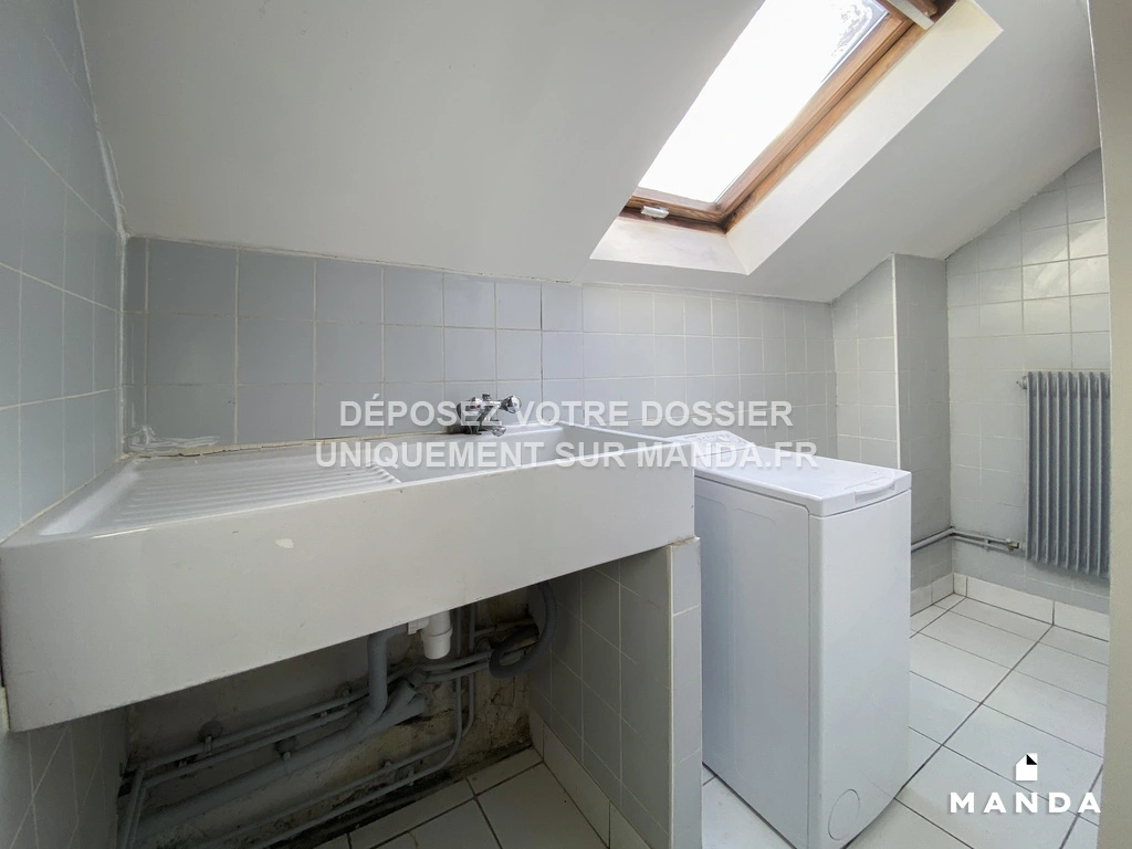 Salle de bain