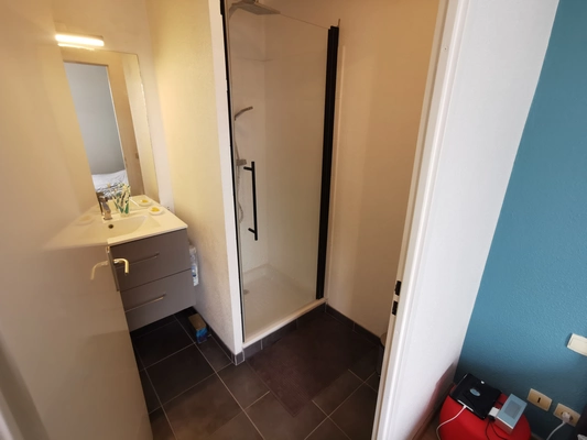Salle de bains Chambre 1