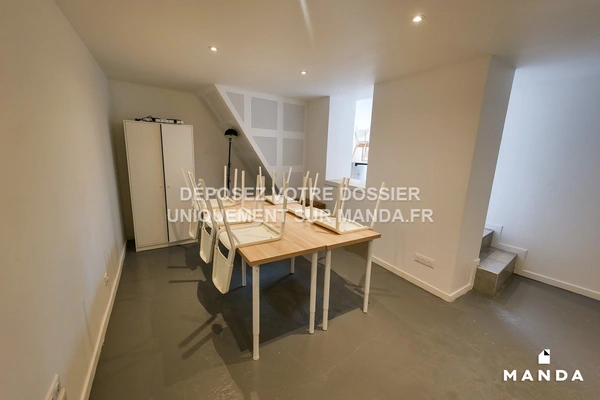 Salle à manger