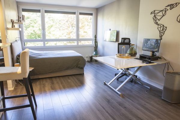 Location d'un T1 à MaisonsAlfort Les Juilliottes 94700 MaisonsAlfort