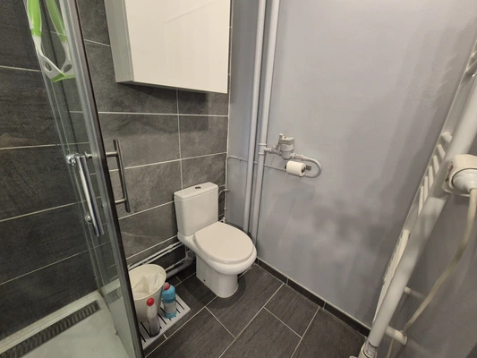 Salle de bains