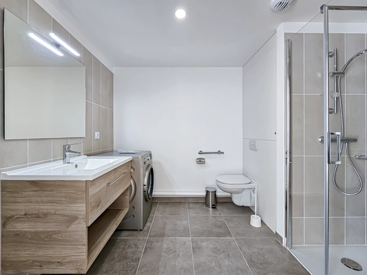 Salle de bains
