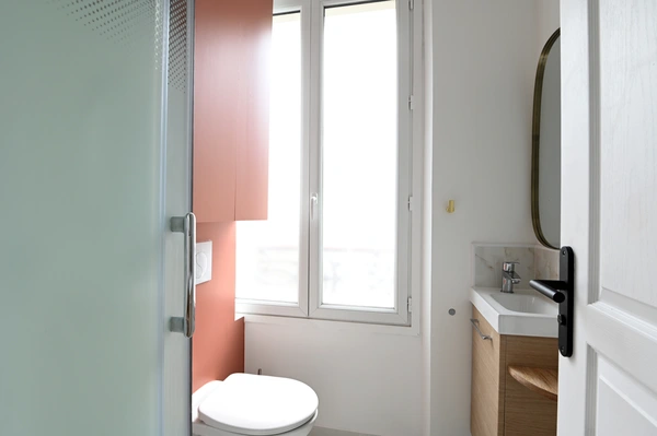 Salle de bains