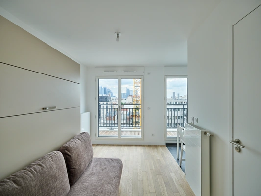 Appartement à Courbevoie