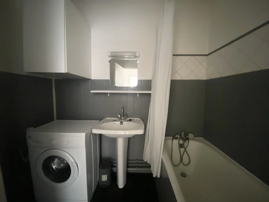 Salle de bains