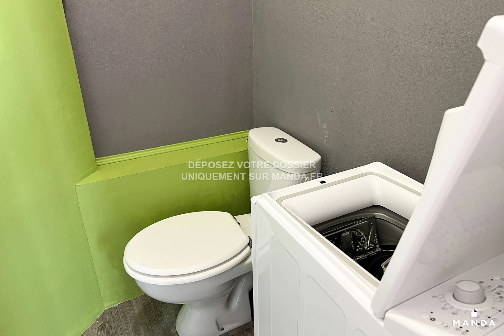 Toilettes