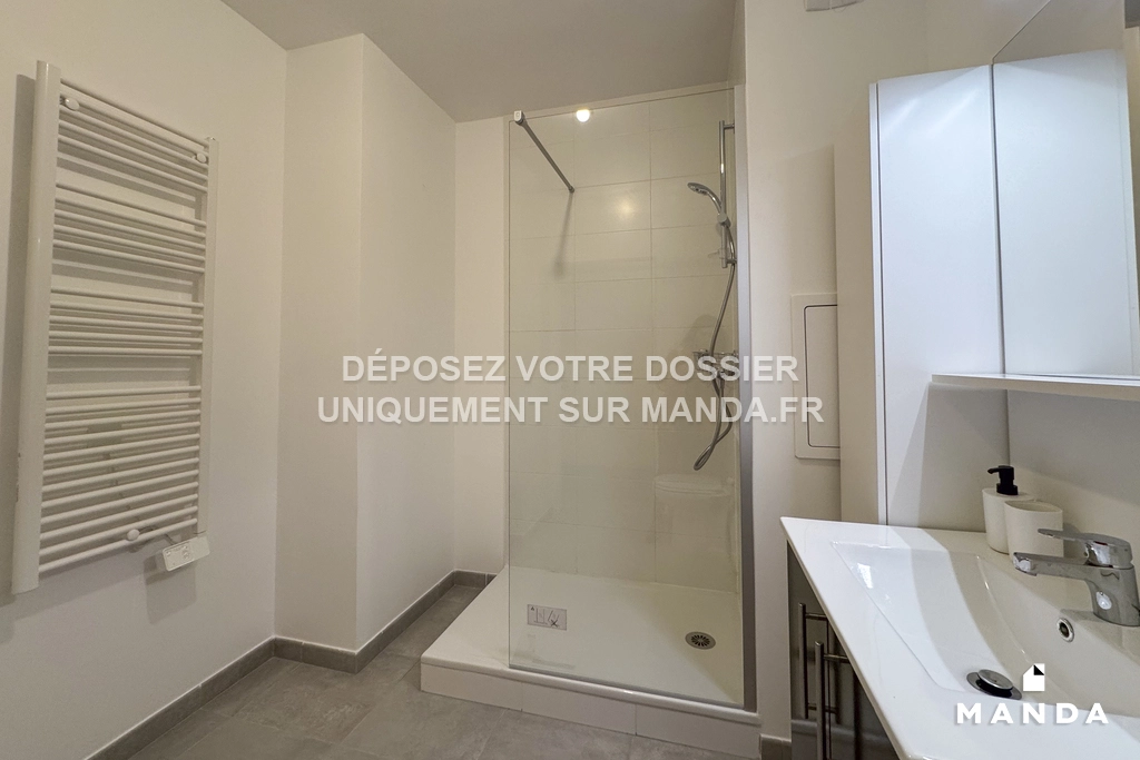 Salle de bains