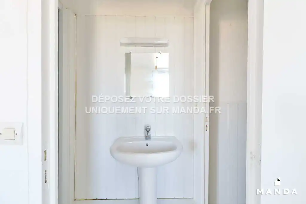 Salle de bains