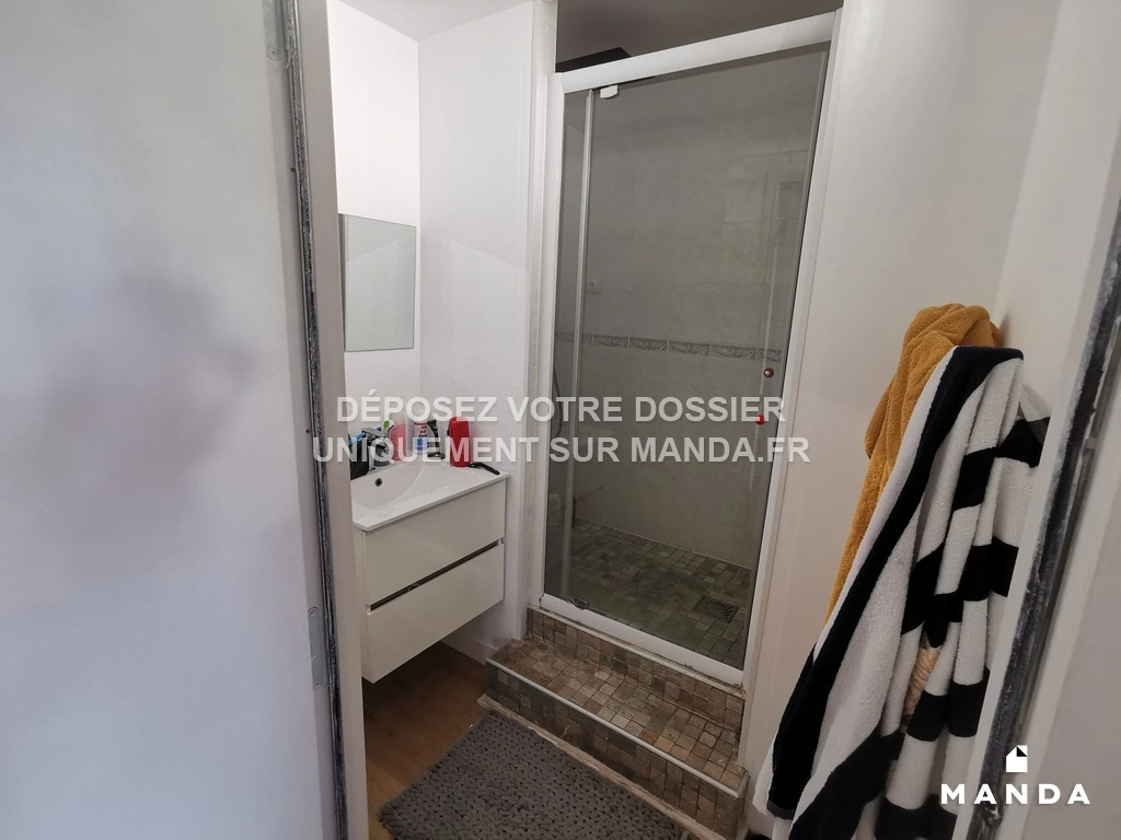 Salle de bains