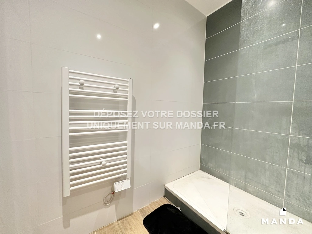 Salle de bains