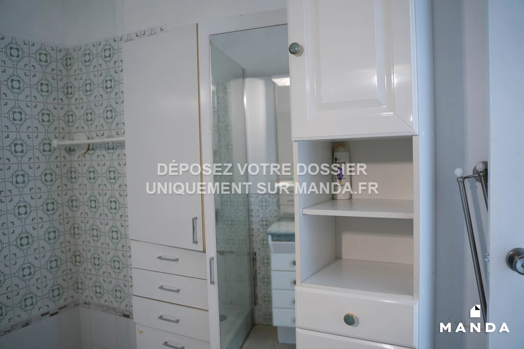 Salle de bains