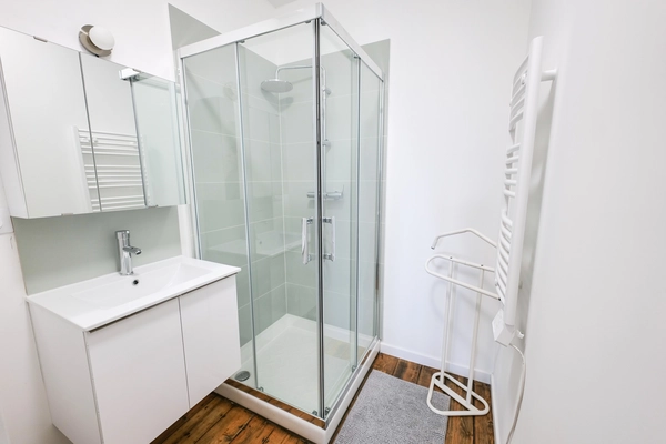 Salle de bains